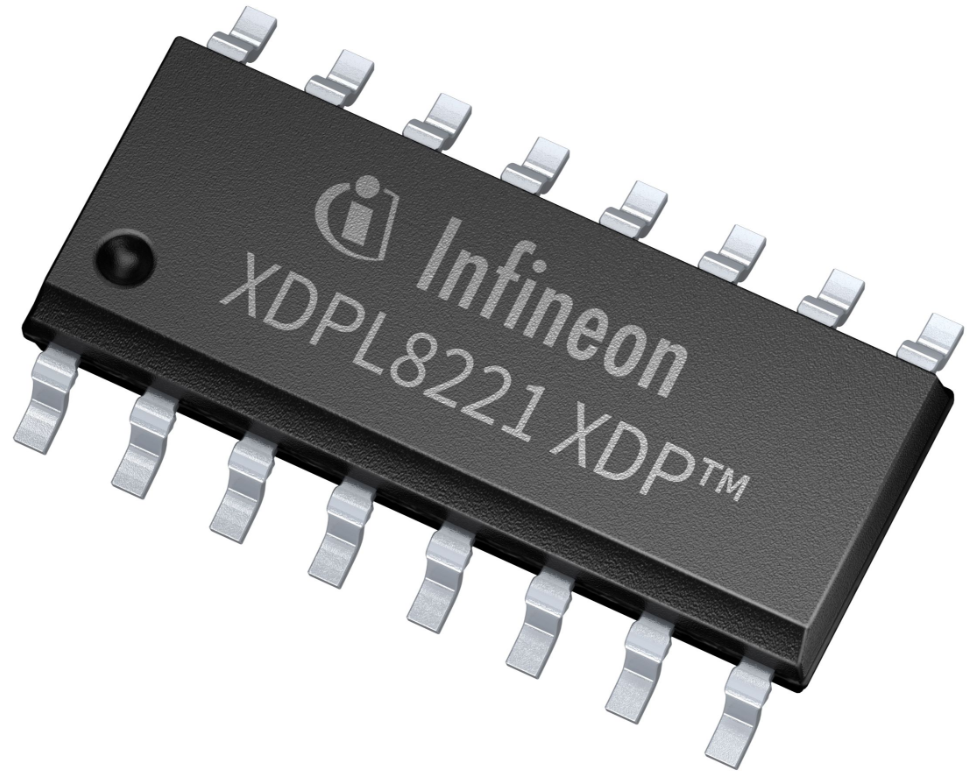 英飞凌科技助力智能照明 推出带通讯功能的LED驱动芯片XDPL8221