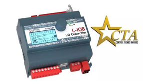 台达LOYTEC LIOB-585控制器支持多种协议 荣获美国ControlTrends大奖