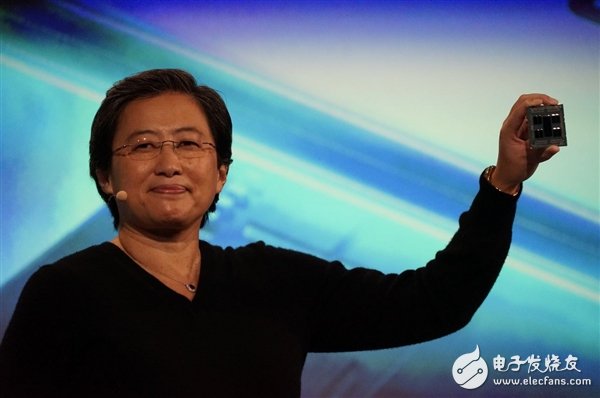 AMD将被列入纳斯达克100指数 毛利率达39.99％