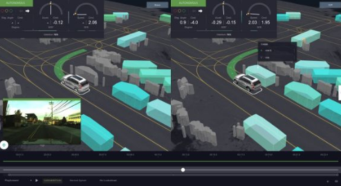 Uber和Cruise开源自动驾驶的可视化工具 并试图将这些技术作为标准