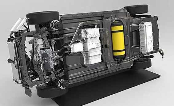 现代汽车拟建第二座氢燃料电池工厂 产能将扩大到每年约40000台