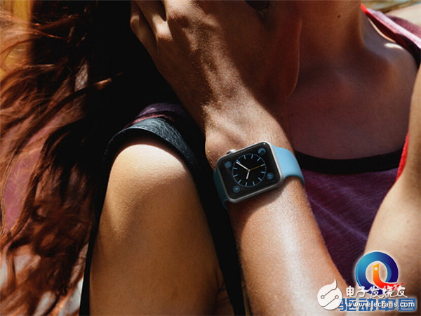 苹果Apple Watch，智能穿戴设备江湖上的王者