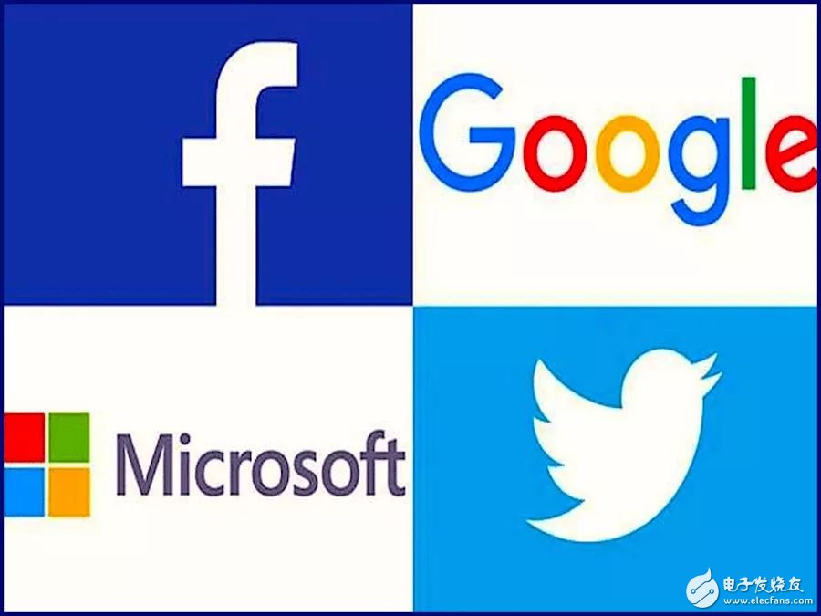 Google、Facebook、微软和Twitter合作开发新开源项目，打通不同平台之间的数据传输