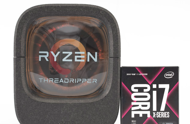 AMD二代Threadripper处理器新包装曝光，比起上一代更加酷炫！