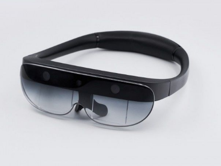 Rokid Vision眼镜发布 能够创建可以控制的AR世界