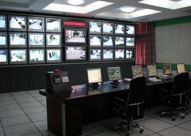 视频监控加持地下交通建设实现实时监管，确保安全