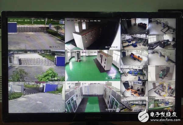 雪亮工程项目推进力度加大 推动公共安全视频监控覆盖范围加大    